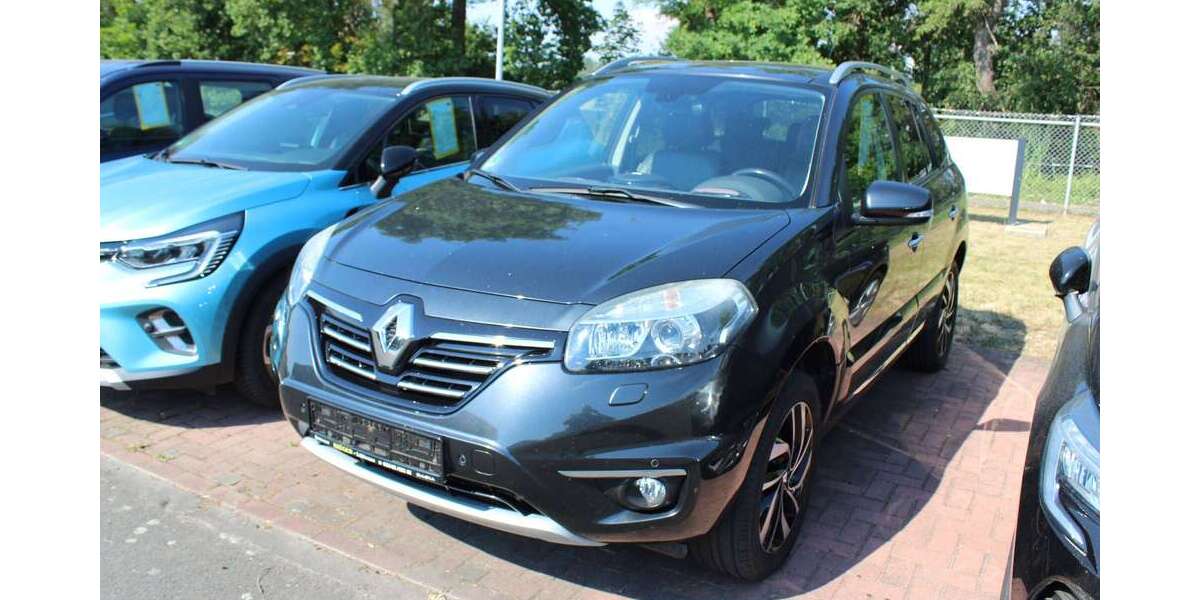 Renault Koleos 131.000 km 9.900 &euro; Lübbenau / OT Boblitz 03222