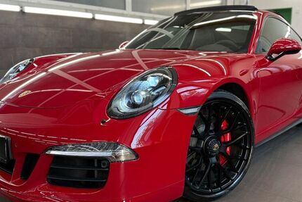 Porsche 991
