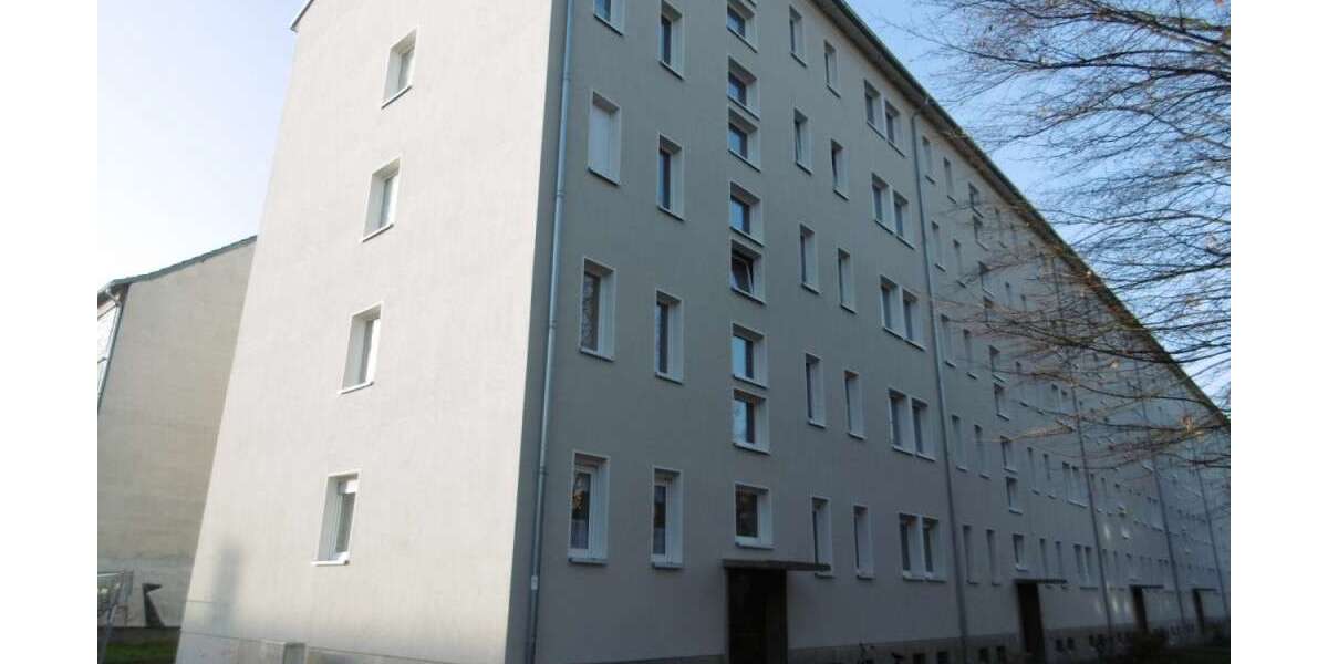 Etagenwohnung Cottbus Spremberger Vorstadt - 2 Zimmer, 47 m&sup2;, 350&euro; | Angebot:25266286