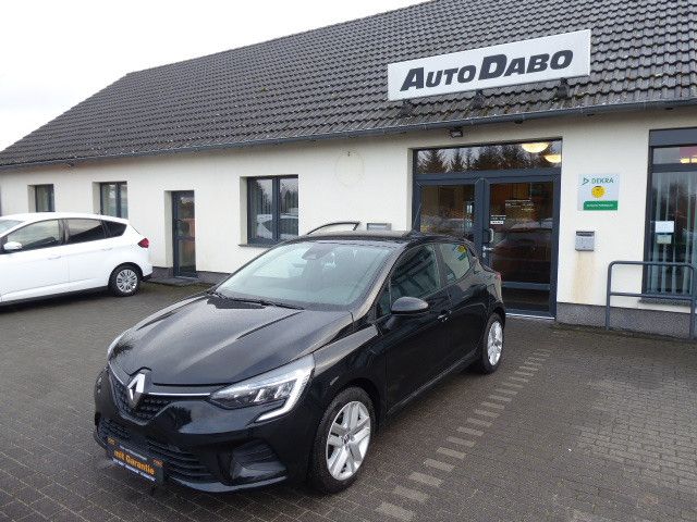 Renault Clio 40.740 km 12.785 &euro; Jaenschwalde 03197