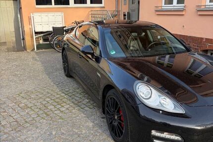 Porsche Panamera 133.600 km 24.990 &euro; Cottbus 03046