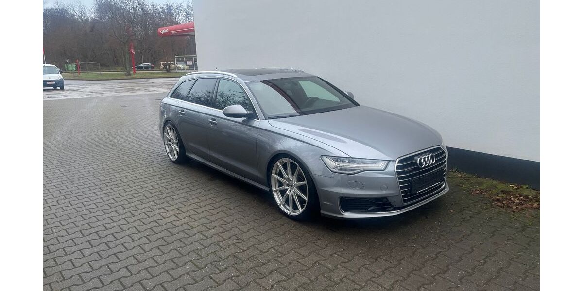 Audi A6 281.000 km 14.490 &euro; Cottbus 03042