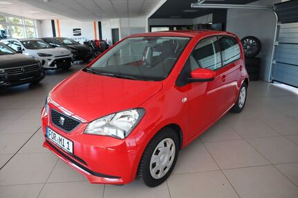 Seat Mii