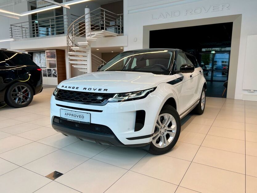 Land Rover Range Rover Evoque 72.643 km 31.991 € Cottbus 03051
