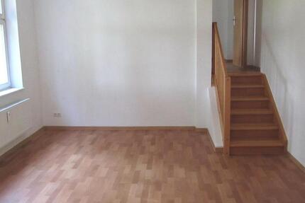 Ihr neues mit Gartenidylle - schicke 2-Raum Wohnung