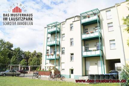 3-Raum-Wohnung in ForstLausitz