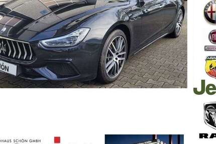 Maserati Ghibli 23.996 km 53.990 € Cottbus 03050
