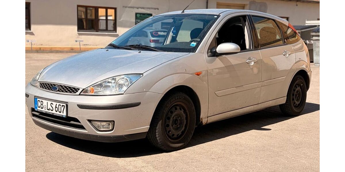 Ford Focus 205.000 km 1.490 &euro; Cottbus 03050