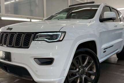 Jeep Grand Cherokee 154.337 km 21.888 € Cottbus 03044