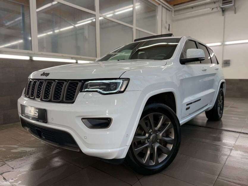 Jeep Grand Cherokee 154.337 km 21.888 € Cottbus 03044