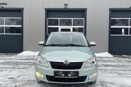 Skoda Fabia 96.945 km 5.399 &euro; Cottbus 03044
