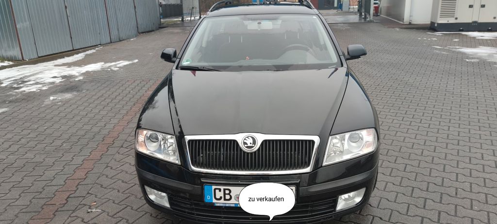 Skoda Octavia 149.785 km 4.449 &euro; Cottbus 03048
