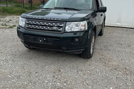 Land Rover Freelander 336.963 km 3.300 &euro; Großräschen 01983