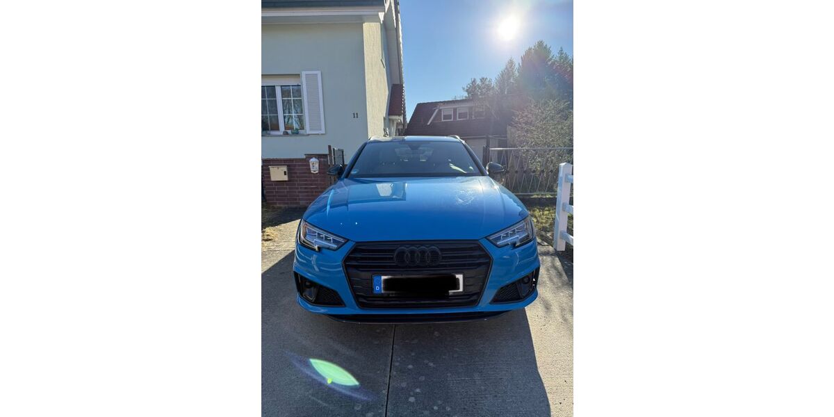 Audi A4 86.665 km 24.000 &euro; Spremberg 03130