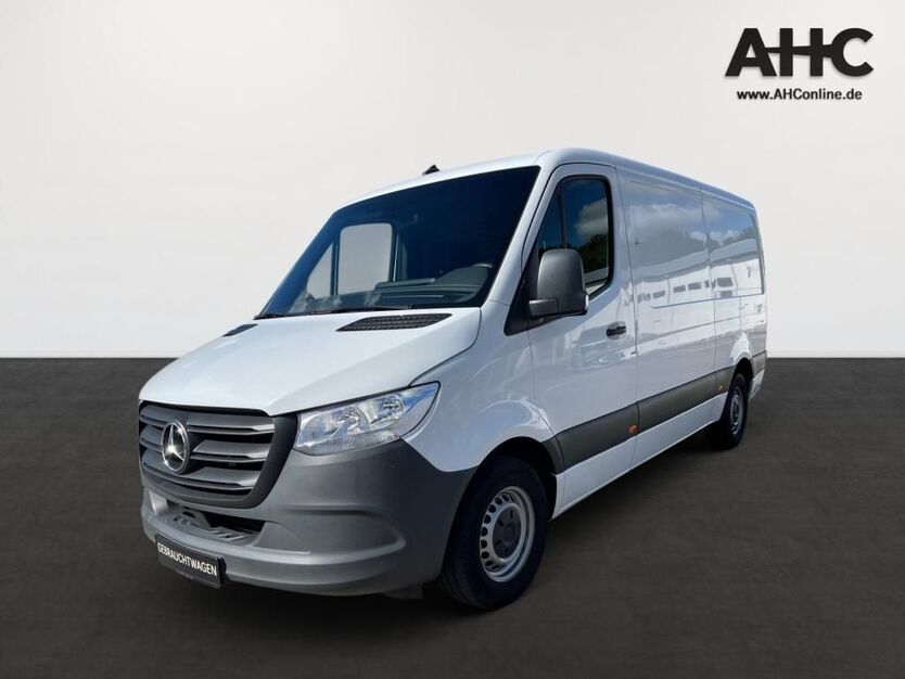 Mercedes-Benz Sprinter 152.500 km 23.312 € Cottbus 03042