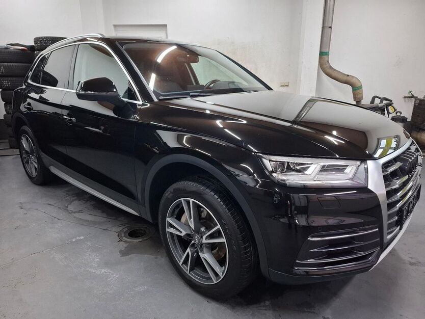 Audi Q5 147.400 km 21.790 € Cottbus 03042