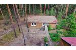 Ruhig gelegener Bungalow am See inmitten der Natur zu vermieten