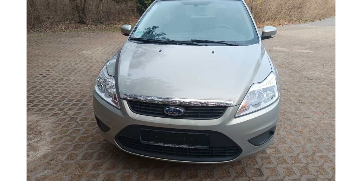 Ford Focus 62.000 km 5.300 &euro; Simmersdorf 03149