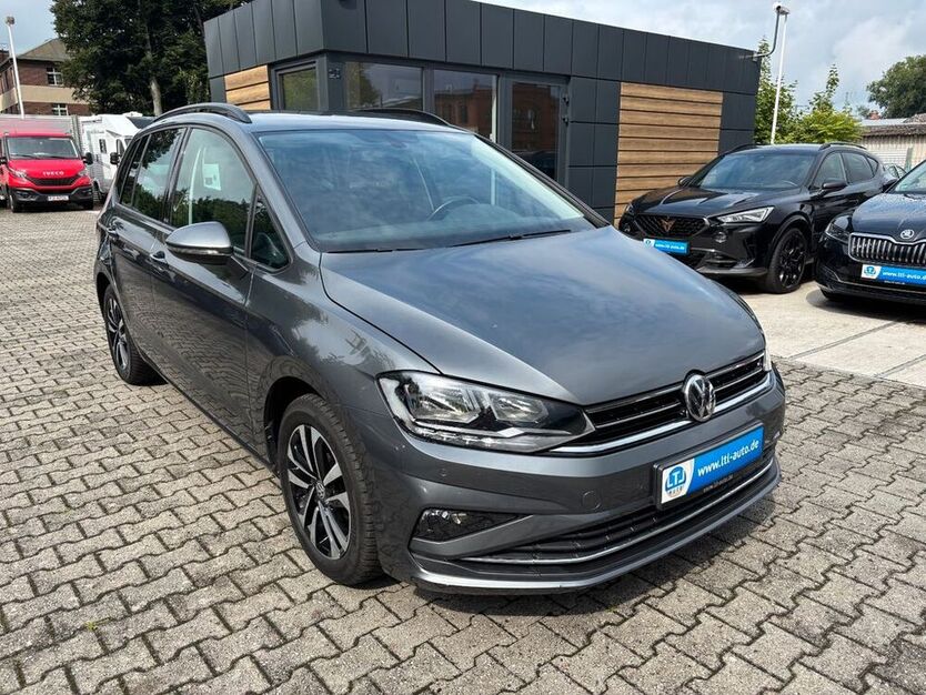 Golf Sportsvan