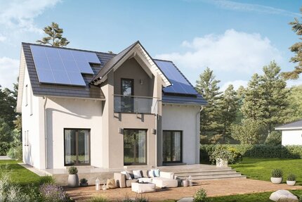 Gestalten Sie jetzt Ihr persönliches Traumhaus 5 zimmer