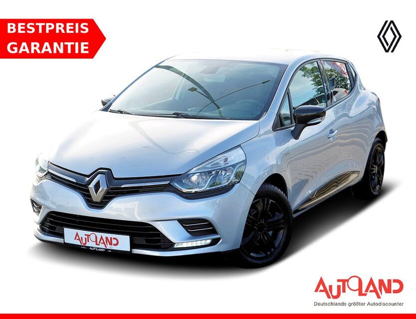 Renault Clio 79.967 km 11.490 € Cottbus OT Kolkwitz 03099
