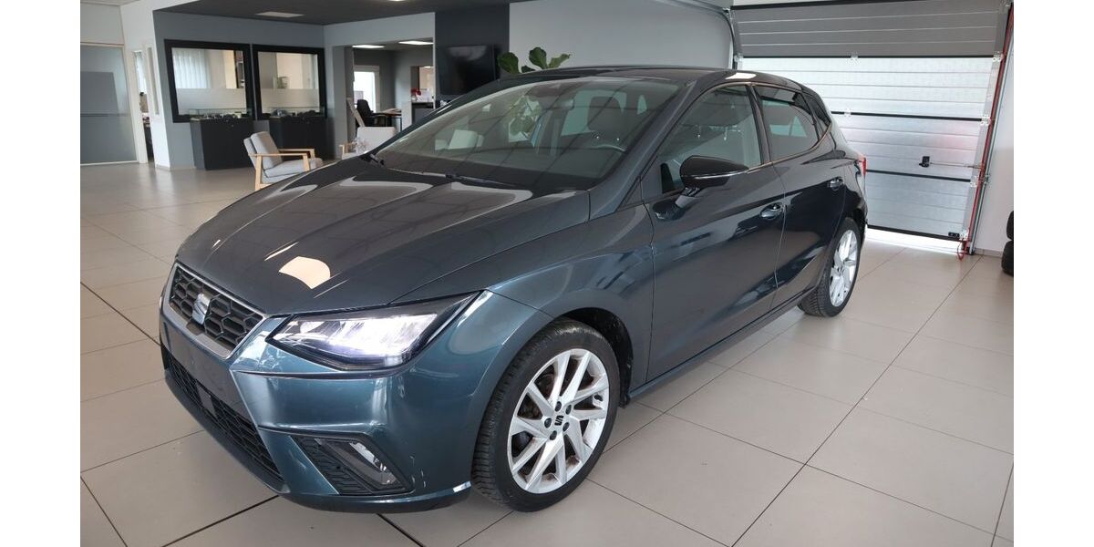 Seat Ibiza 44.181 km 14.815 &euro; Döbern 03159