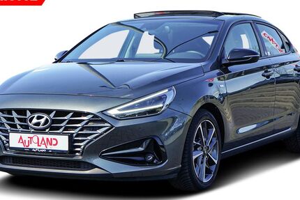 Hyundai i30 44.907 km 22.490 &euro; Cottbus OT Kolkwitz 03099