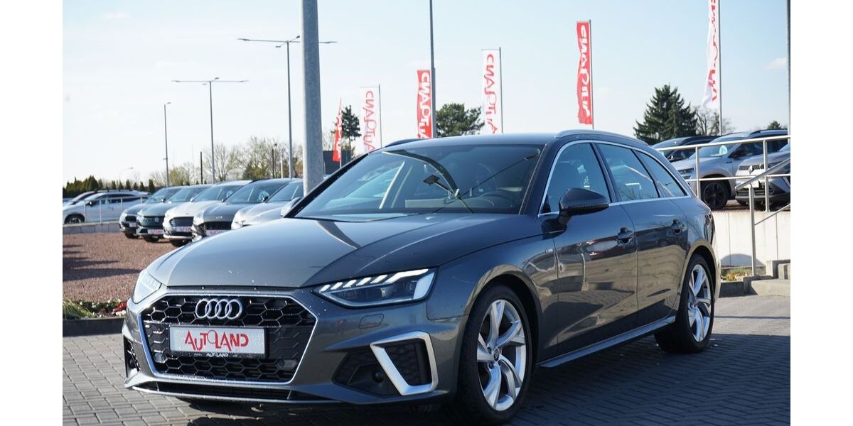 Audi A4 61.464 km 28.490 &euro; Cottbus OT Kolkwitz 03099