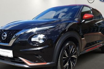 Nissan Juke 81.700 km 18.495 € Senftenberg 01968