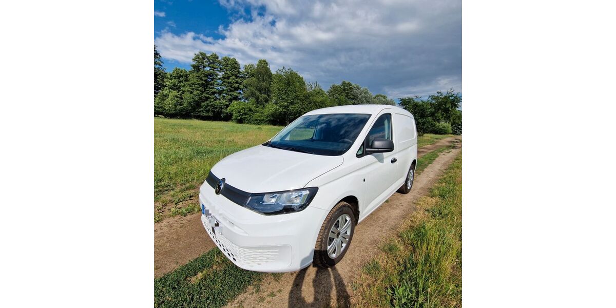 VW Caddy 19.000 km 22.850 &euro; Cottbus 03046