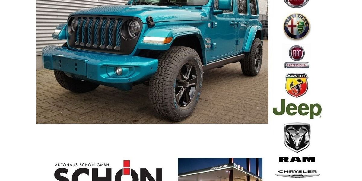 Jeep Wrangler 16.081 km 56.980 &euro; Cottbus 03050