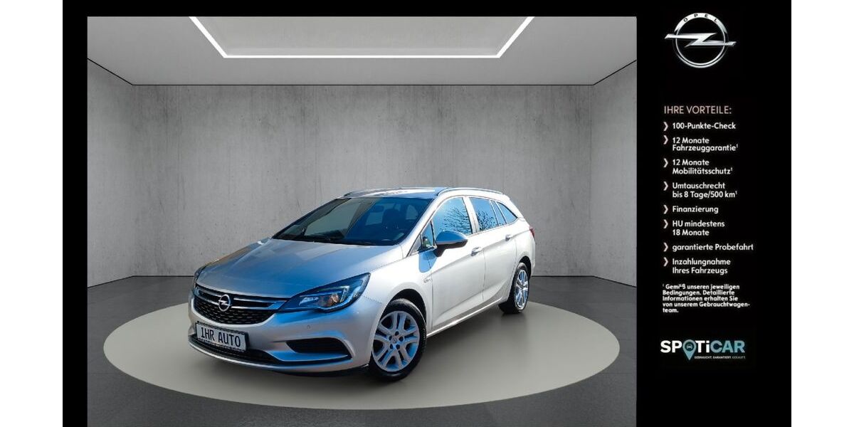 Opel Astra 56.000 km 12.450 &euro; Lübbenau / Spreewald 03222