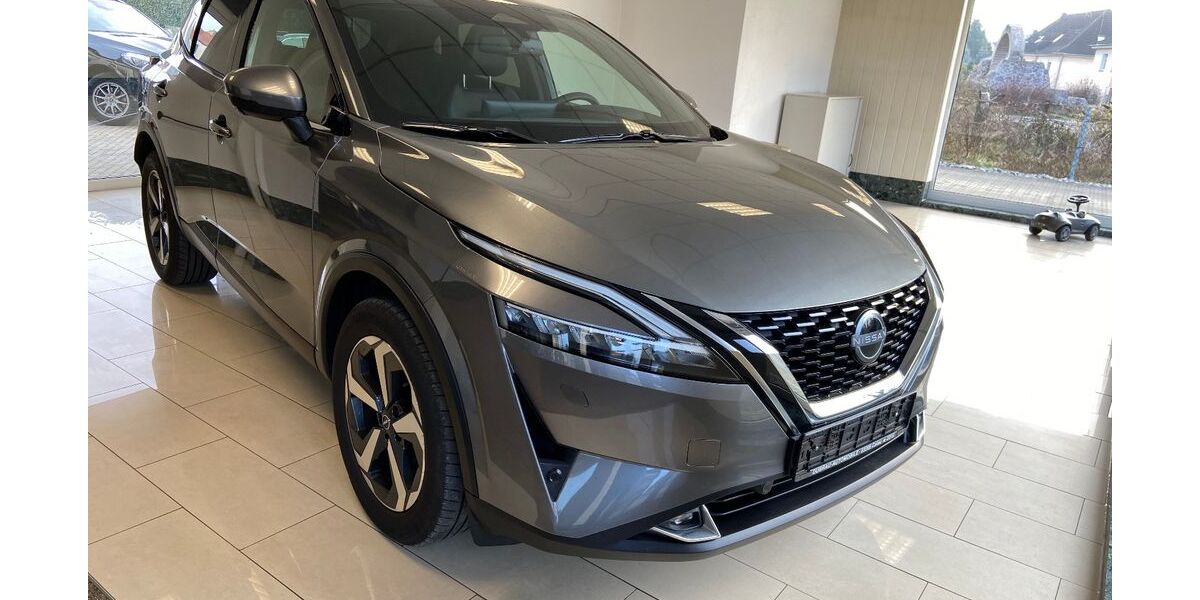 Nissan Qashqai 10.753 km 27.900 &euro; Calau 03205