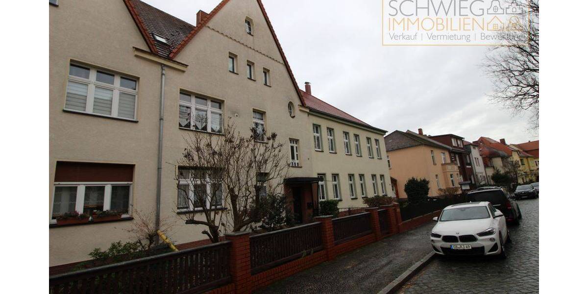 Etagenwohnung Cottbus Schmellwitz - 3 Zimmer, 82 m&sup2;, 680&euro; | Angebot:26851291