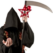Der Tod - Tödliche Weihnacht XXL 19.12.2025 Stadthalle Cottbus