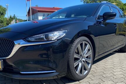 Mazda 6 192.742 km 12.100 &euro; Cottbus/ Groß Gaglow 03051
