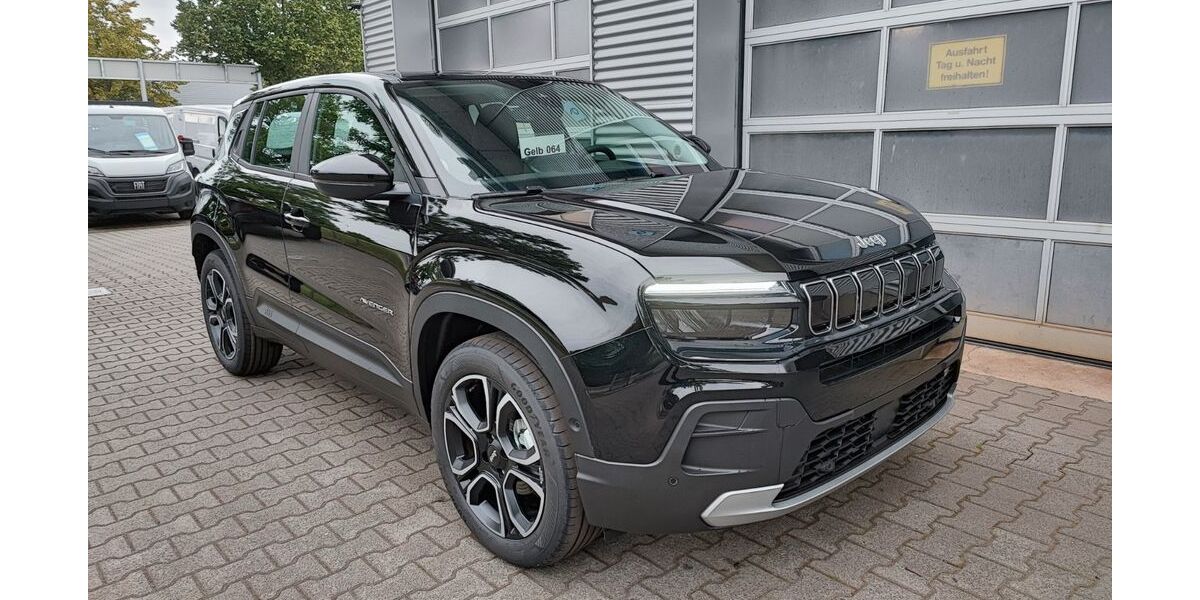 Jeep Avenger 3.250 km 27.490 € Cottbus 03050