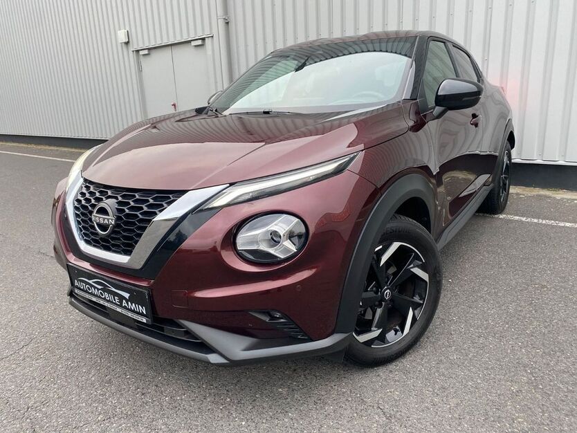Nissan Juke 35.000 km 17.990 € Cottbus 03051