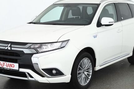 Mitsubishi Outlander 43.462 km 23.990 &euro; Cottbus OT Kolkwitz 03099