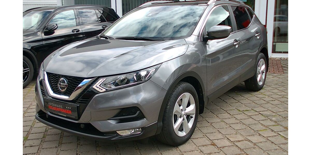 Nissan Qashqai 59.850 km 17.450 &euro; Spremberg 03130