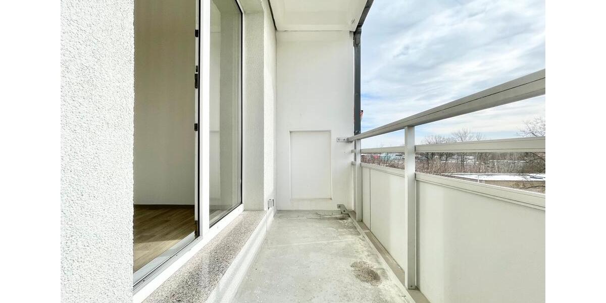 Moderne 3-Zimmer-Wohnung im Grünen – stadtnah & ruhig 3 zimmer