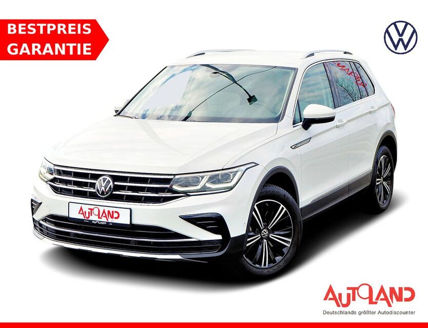 VW Tiguan 64.082 km 34.950 € Cottbus OT Kolkwitz 03099