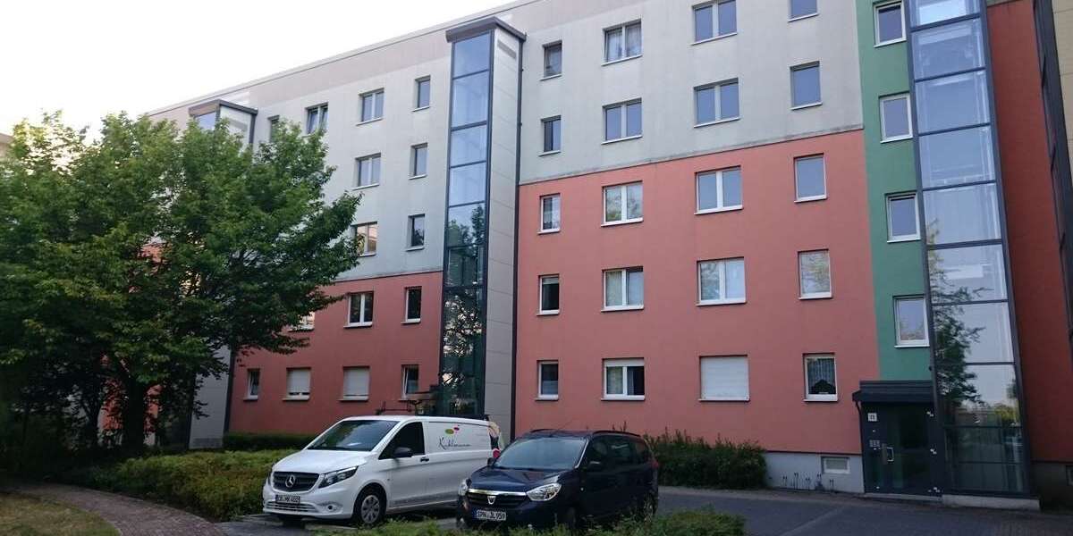 Etagenwohnung Forst (Lausitz) - 3 Zimmer, 62 m&sup2;, 390&euro; | Angebot:26399539