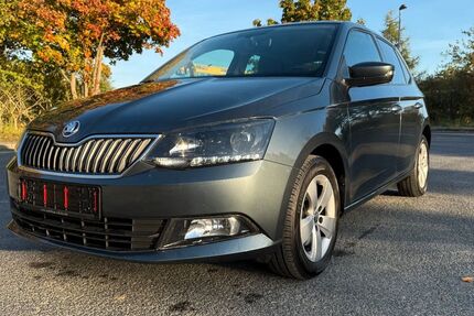 Skoda Fabia 72.424 km 11.500 &euro; Calau 03205