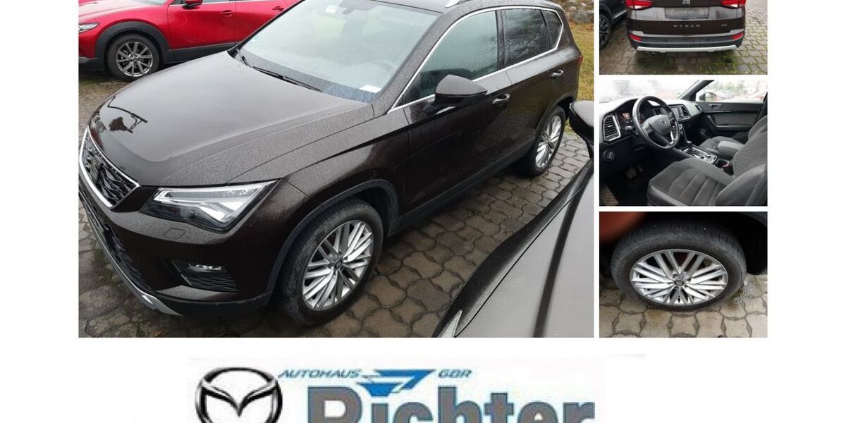 Seat Ateca 45.500 km 19.890 &euro; Forst 03149