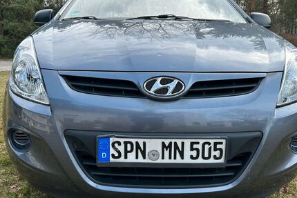 Hyundai i20 125.000 km 3.490 &euro; Cottbus 03051