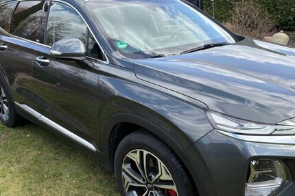Hyundai SANTA FE 118.000 km 22.750 &euro; Gross Osnig 03058