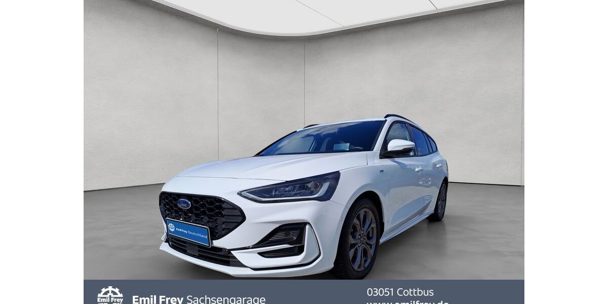 Ford Focus 9.399 km 24.840 &euro; Cottbus 03051
