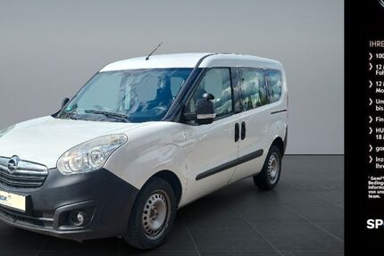 Opel Combo 67.000 km 11.450 &euro; Lübbenau / Spreewald 03222