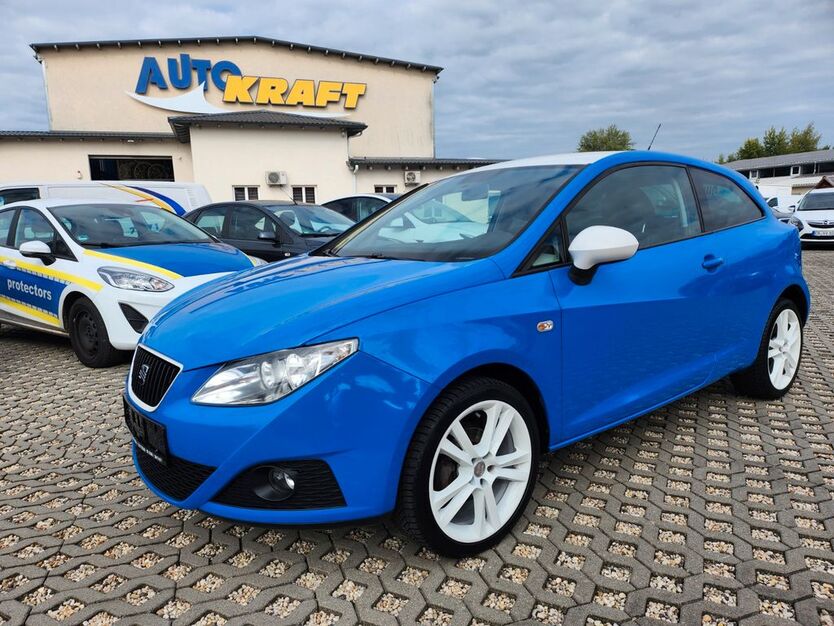 Seat Ibiza 94.600 km 5.990 € Cottbus 03042